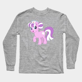 Nurse Sweetheart Long Sleeve T-Shirt